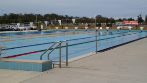 Sunshine Coast University Pool
