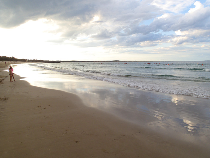 Noosa Beach Queensland Australia