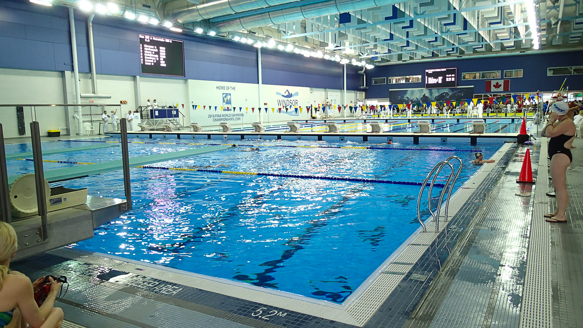 2014 Ontario Masters Swimming Championships 