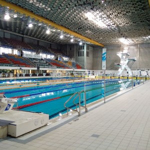 Brisbane Commonwealth Games Pool